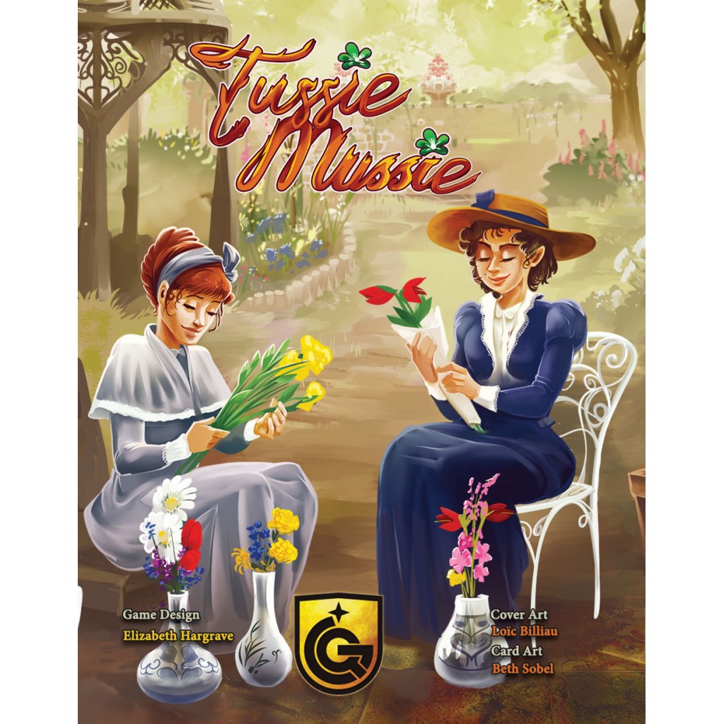 Tussie-Mussie
