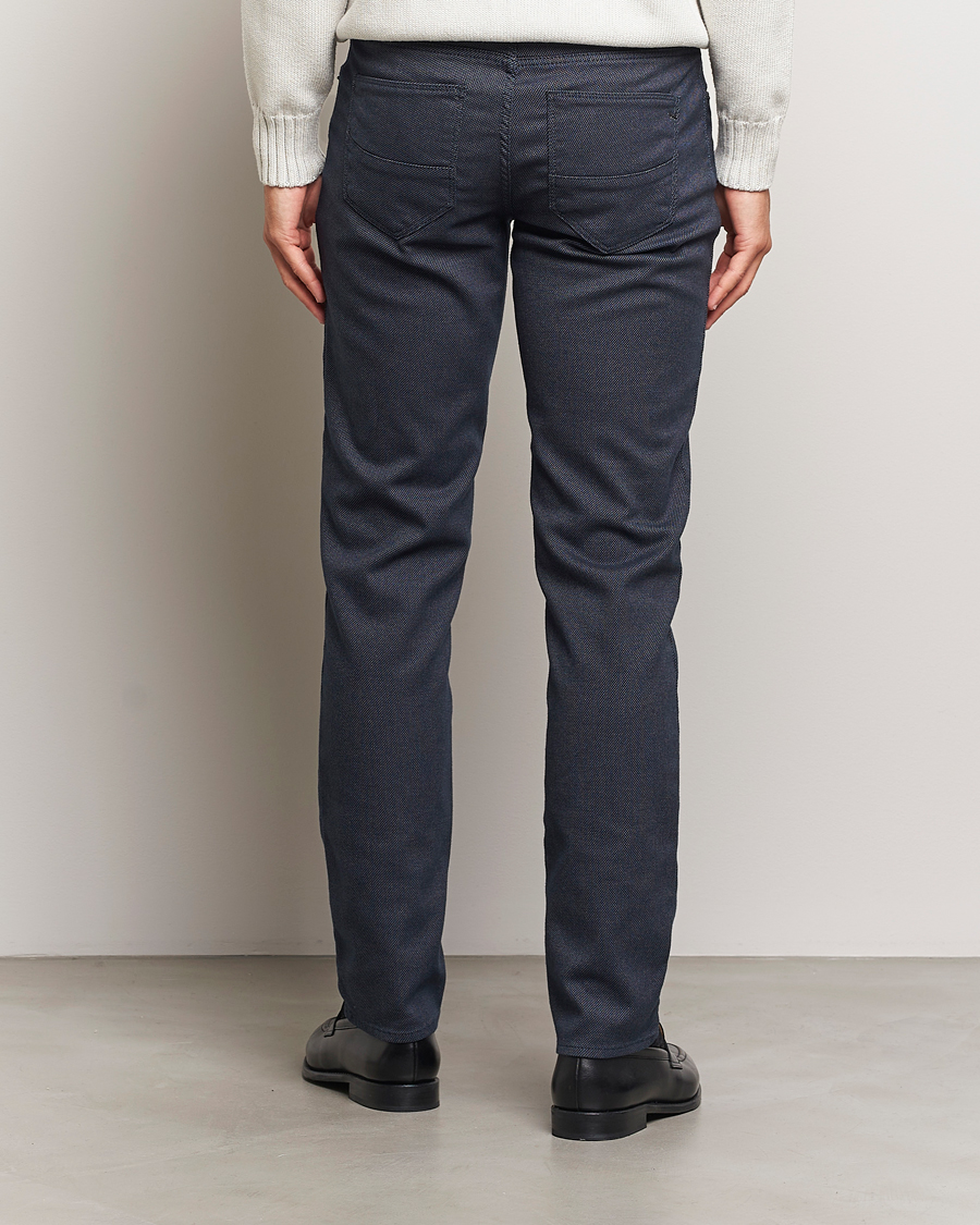 Brax Cadz Woo.Look 5-Pocket Pants Manhattan
