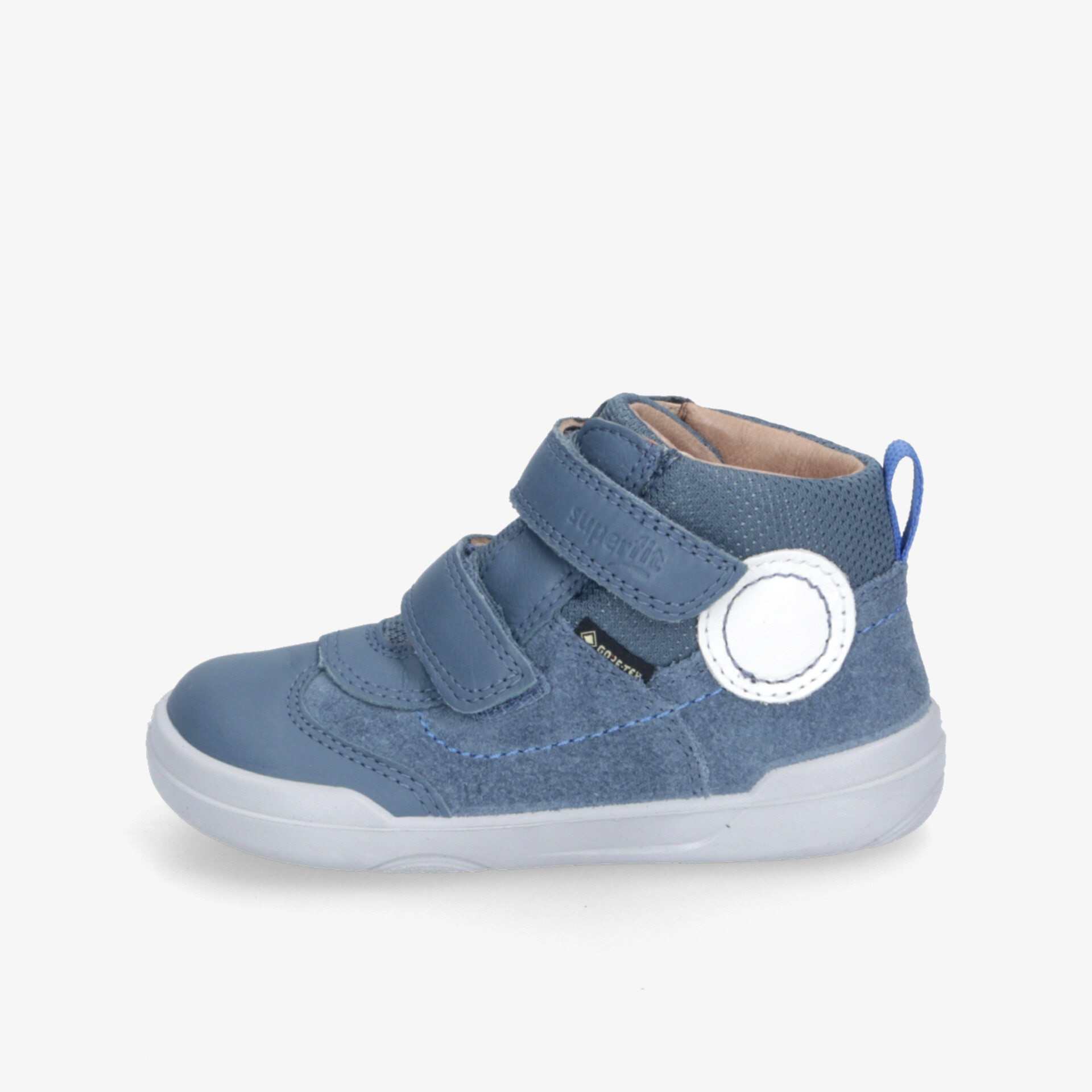 Superfit Klettschuhe für Kinder - Blau | Jetzt bei reno.de kaufen