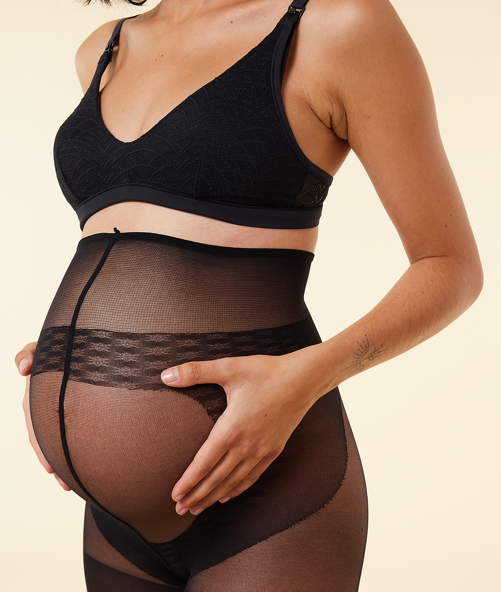 Collant essentiel semi-opaque - 30D