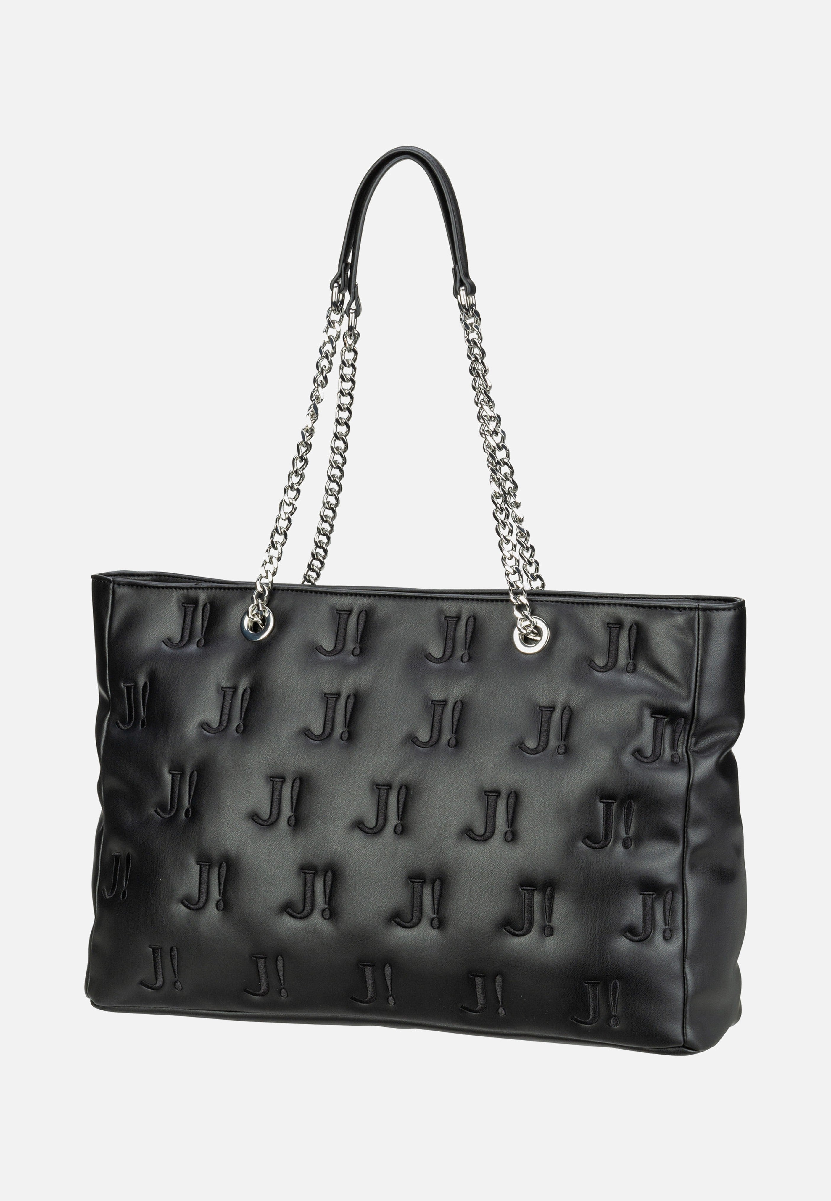 Serenita Sila LHZ Black - Shopper