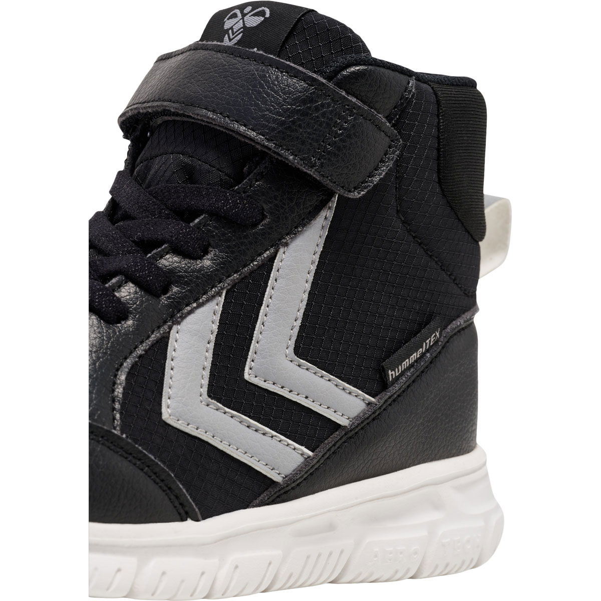 hummel Hybrid Tex Velcro Støvler Børn