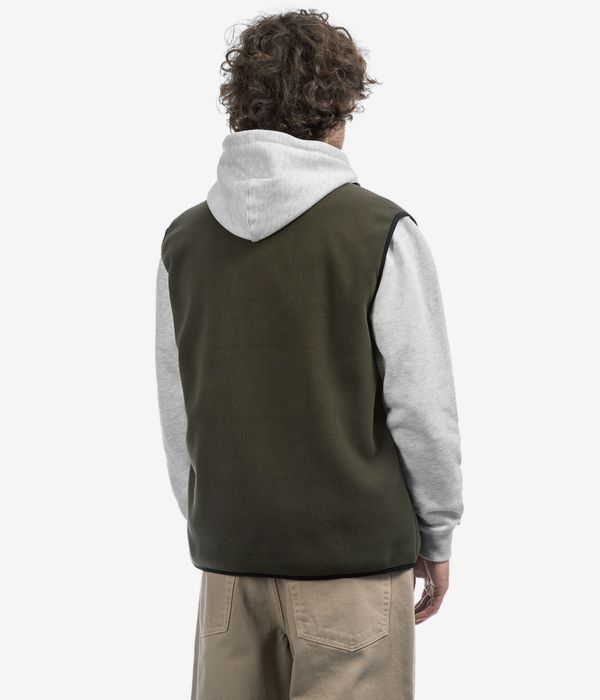 Anuell Ventest Polar Fleece Weste (forest)