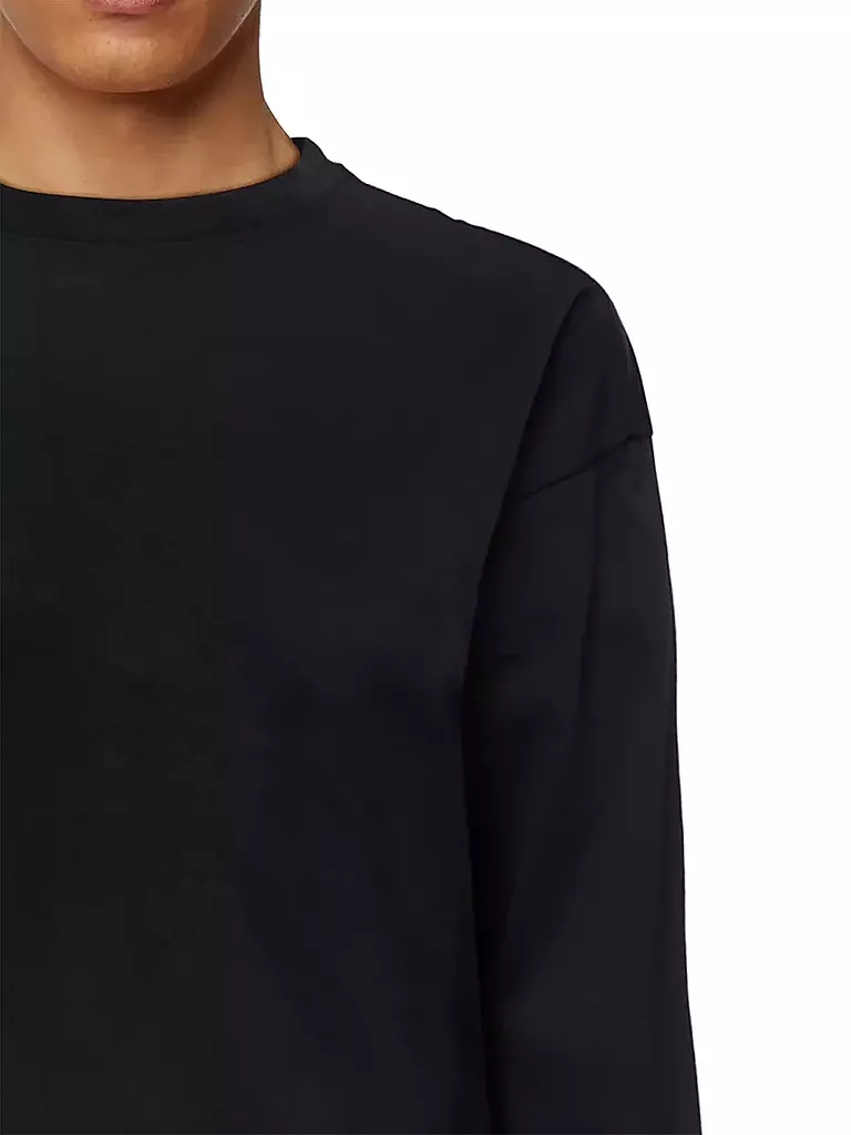 DRYKORN Langarmshirt MARRIO 1 schwarz