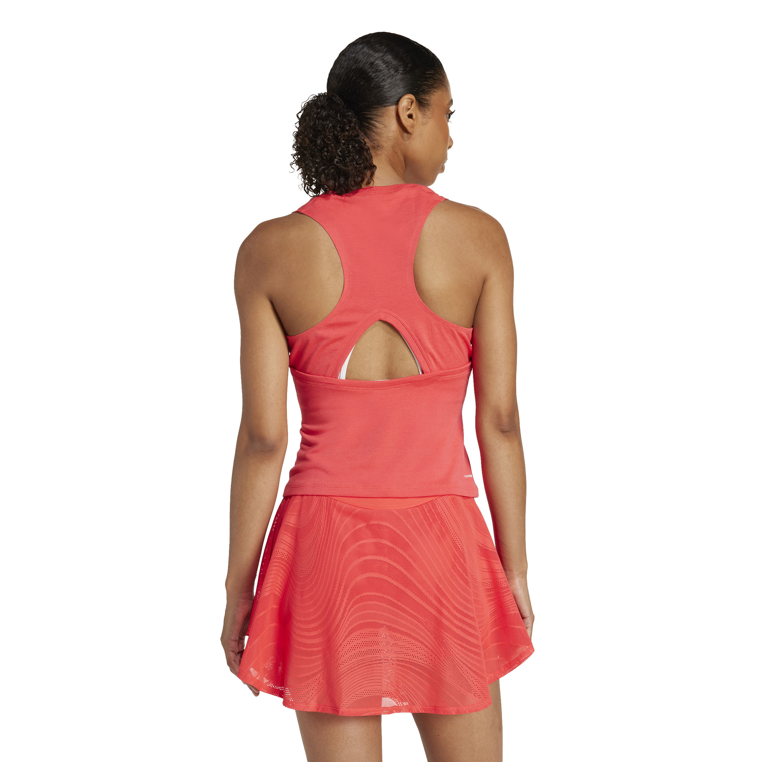 adidas Y- Débardeur Tank Top Femmes - Rouge