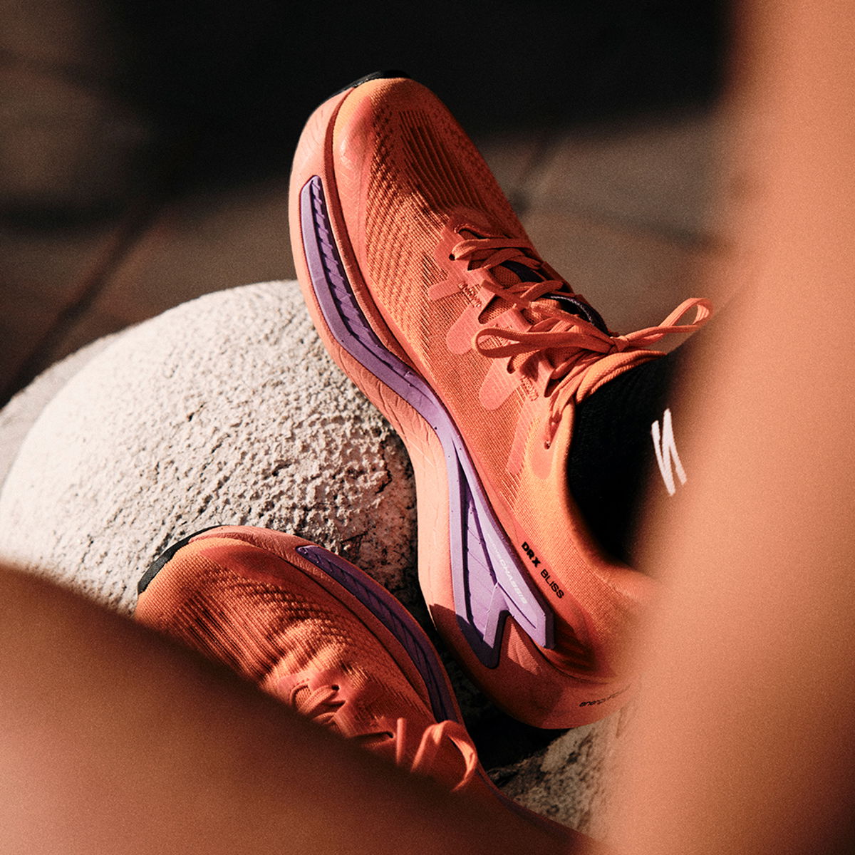 Salomon DRX Bliss Løbesko Dame