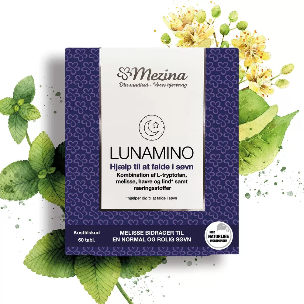 Lunamino - 60 tabl.