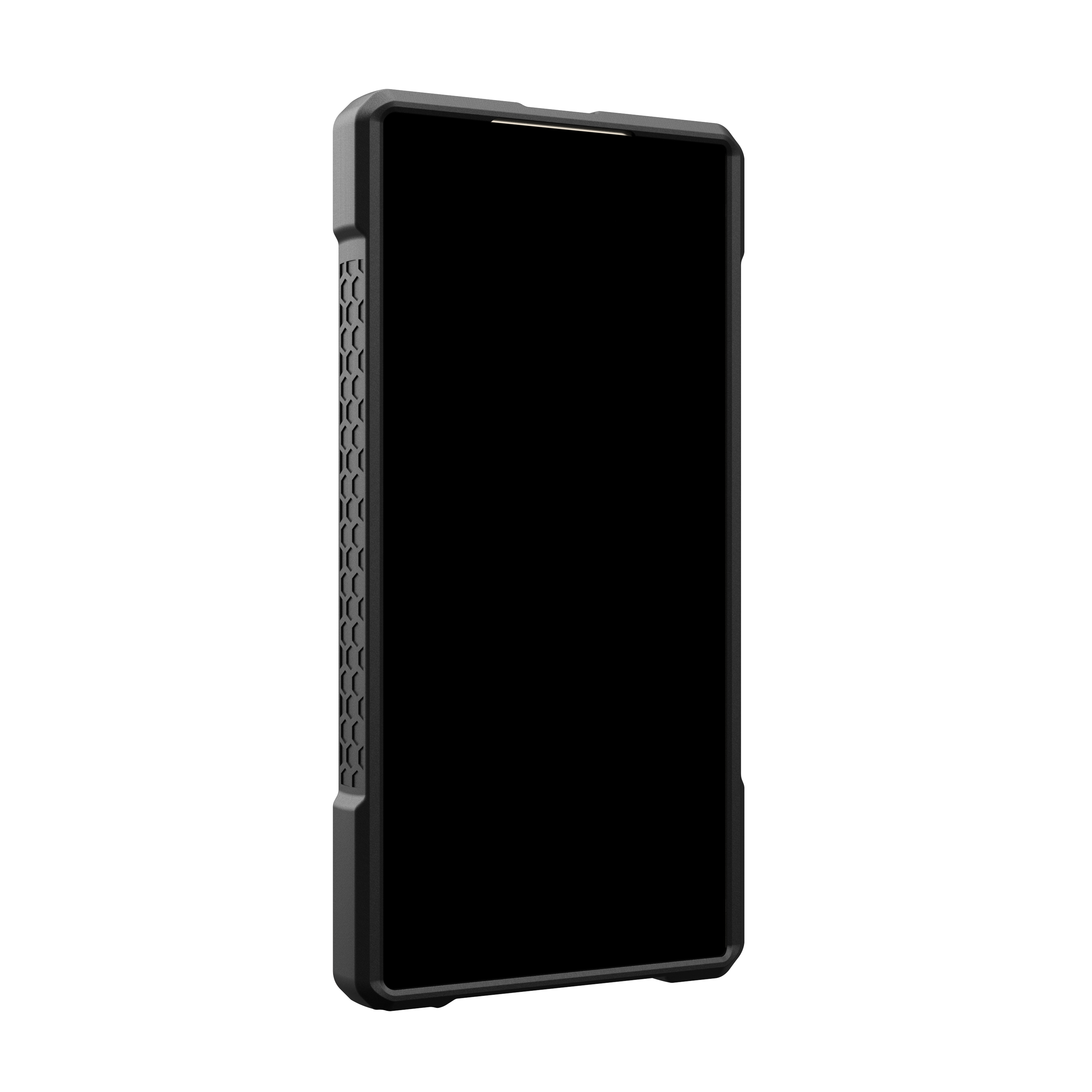 Samsung Galaxy S24 Ultra Schutzhülle Monarch (214415113940) - Kevlar Black