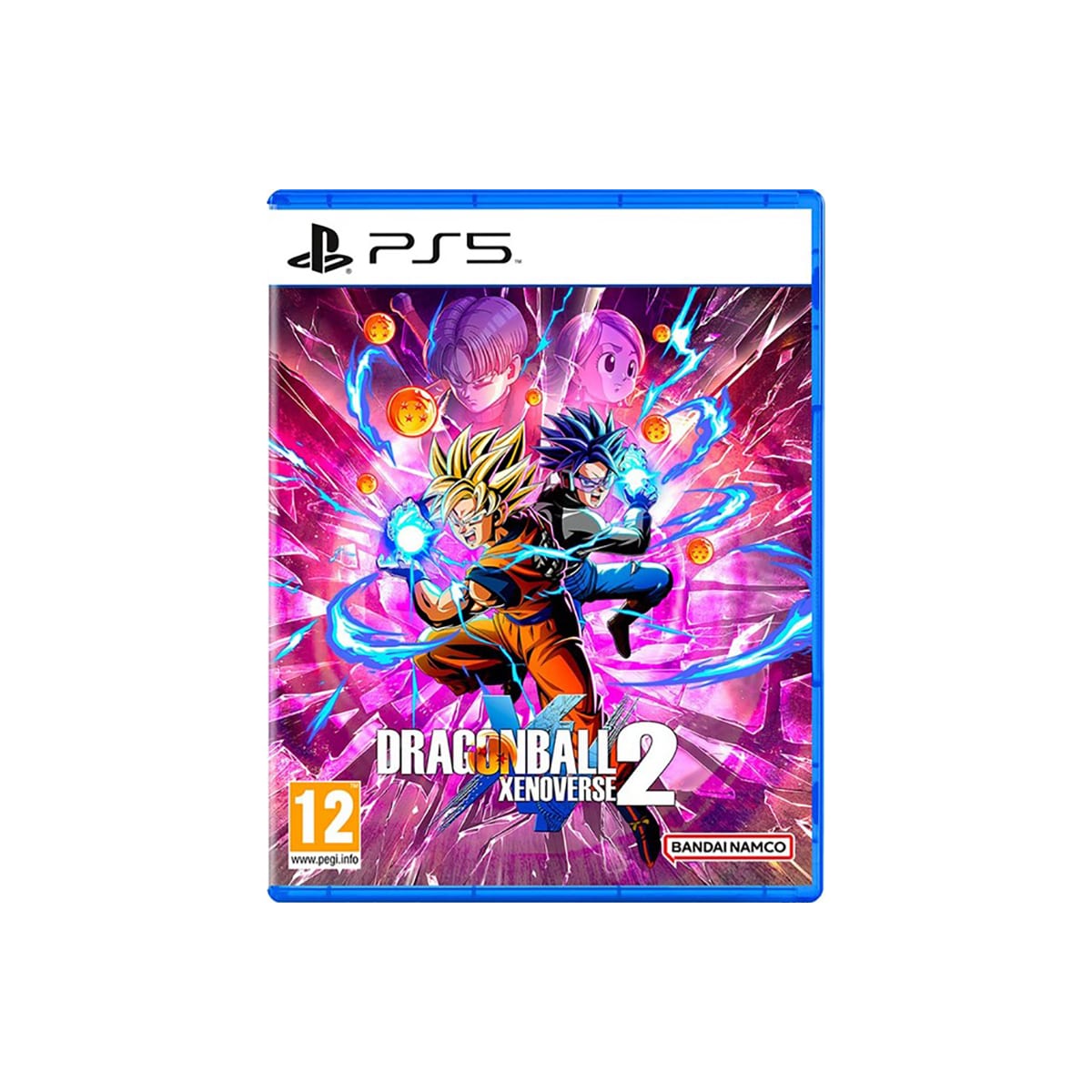 Dragon Ball Xenoverse 2 (PS5)