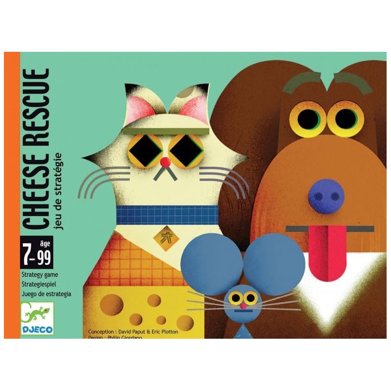 Cheese Rescue