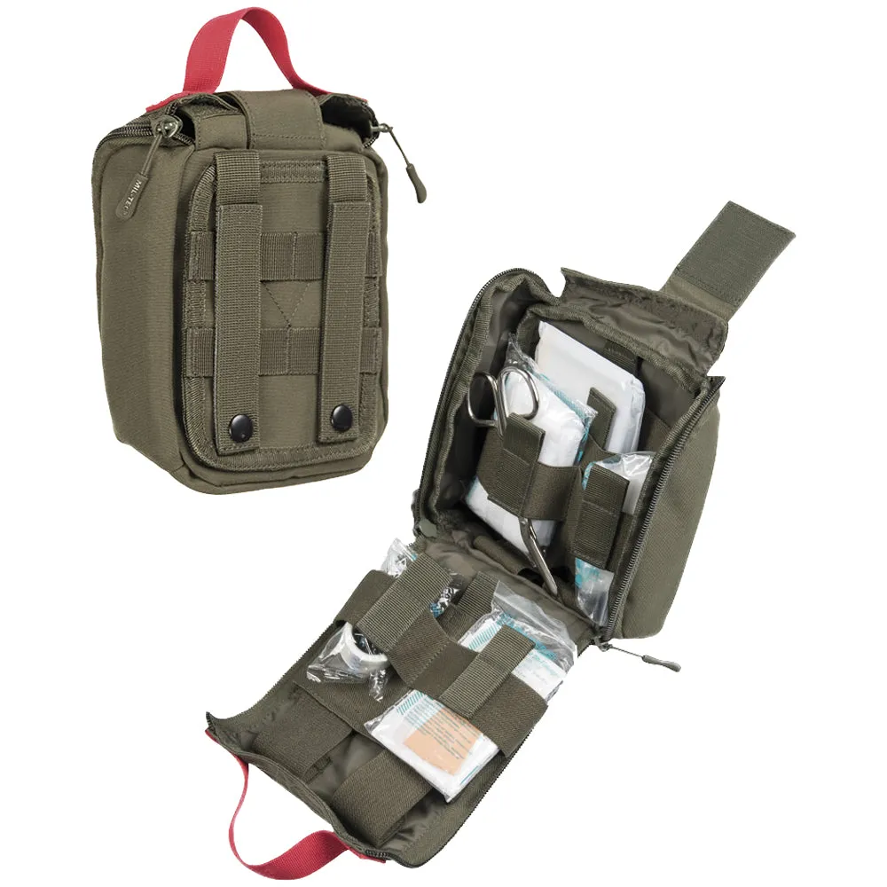 Mil-Tec -  IFAK Pouch Laser Cut 25er Set