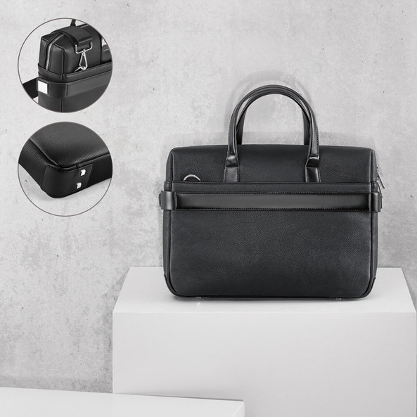 Branve 92359 - Sacoche executive pour ordinateur portable 15.6\