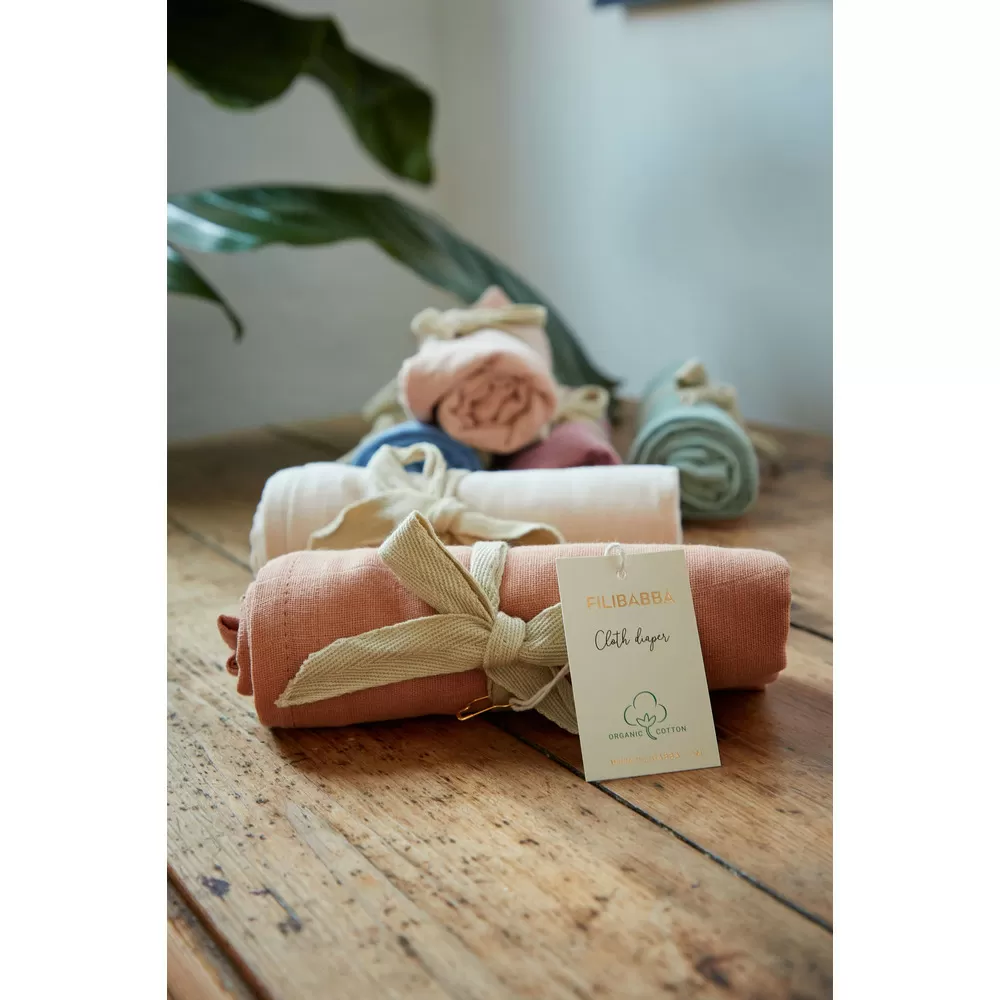 Filibabba Stofble Vintage Rose - 1 stk.