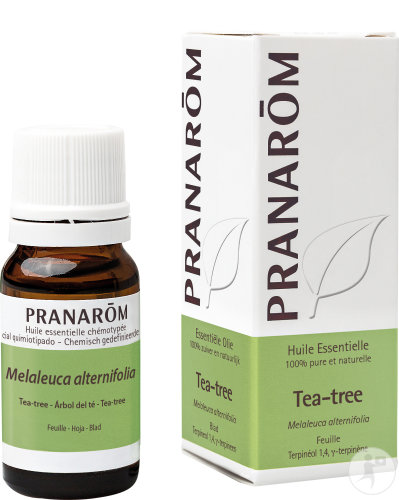 Pranarôm Huile Essentielle Tea-Tree 10ml