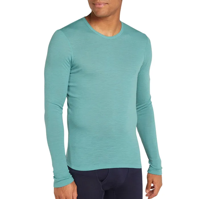 Icebreaker 175 Everyday LS Crewe Thermoshirt Heren