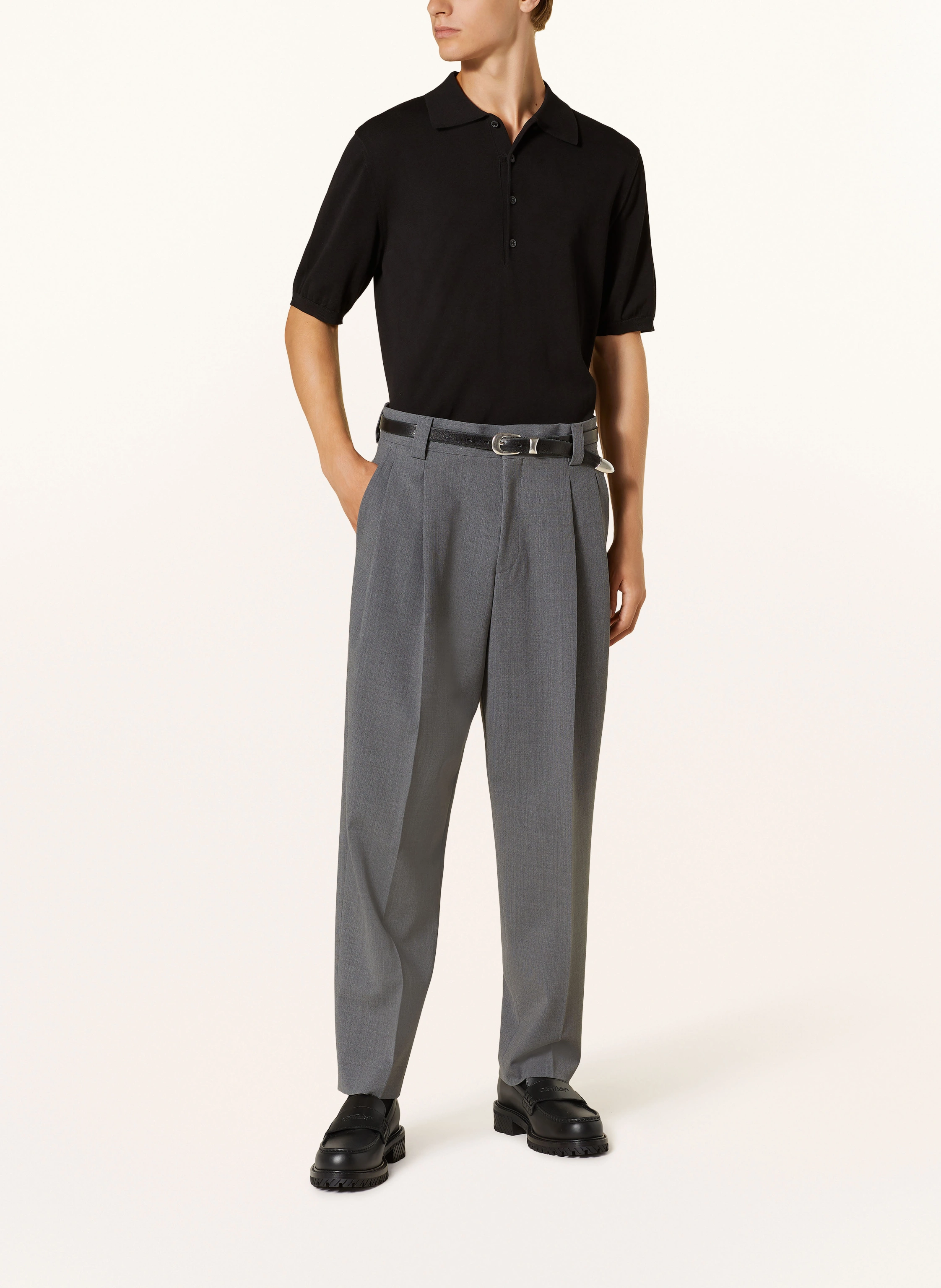 HUGO Anzughose HARLY Regular Fit