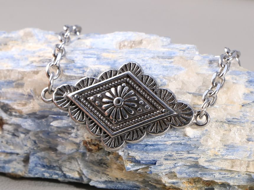 Prushia - Motief Ring / Hanger Ketting / Armband