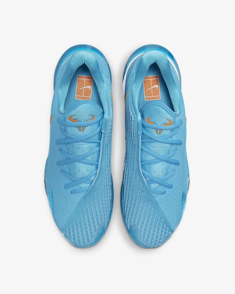 Chaussures de tennis Nike Nikecourt Air Zoom Vapor Cage 4 Rafa pour homme