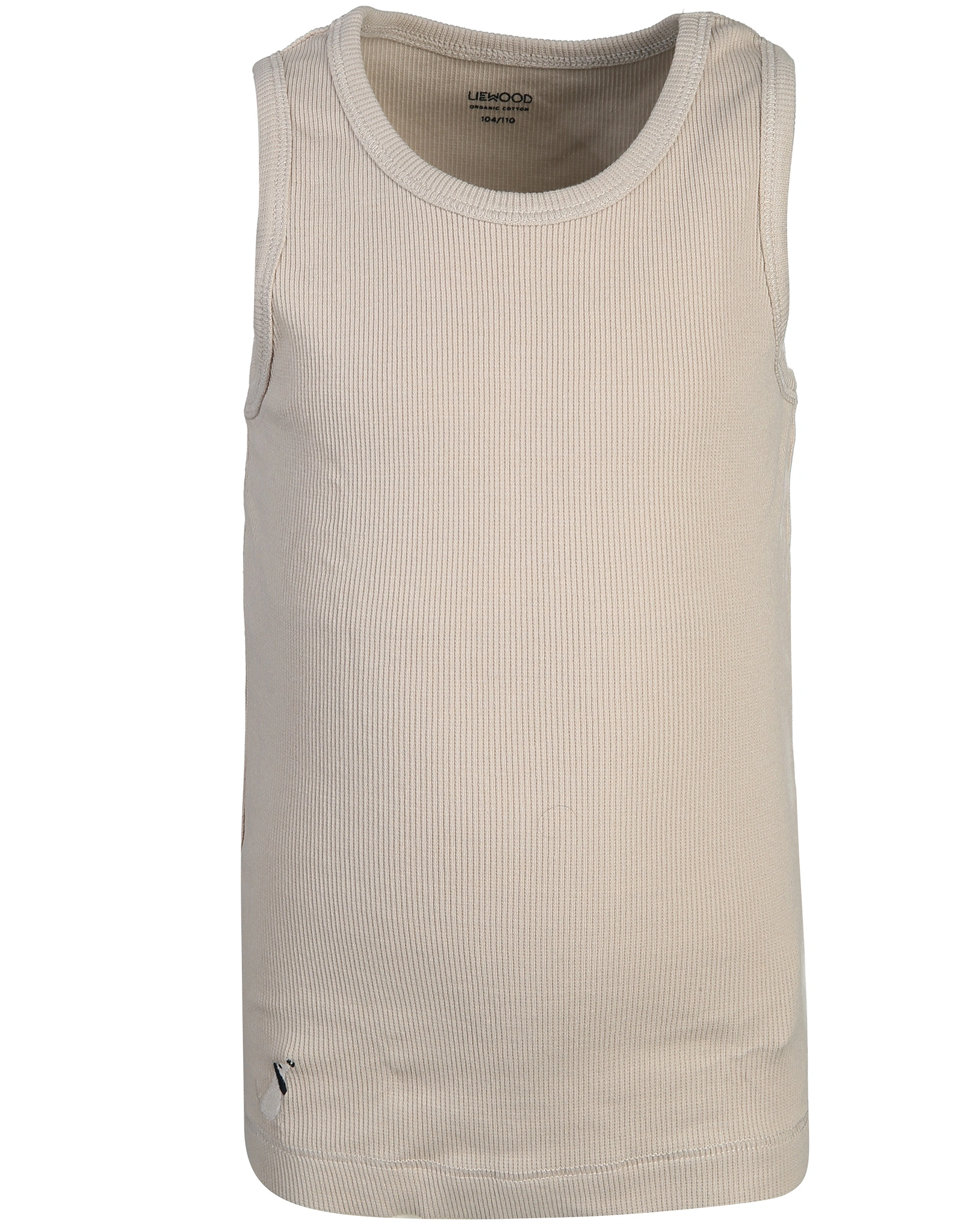 Tanktop FARIS DOG 2er-Pack in oat mix