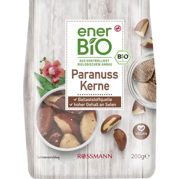 Paranuss Kerne