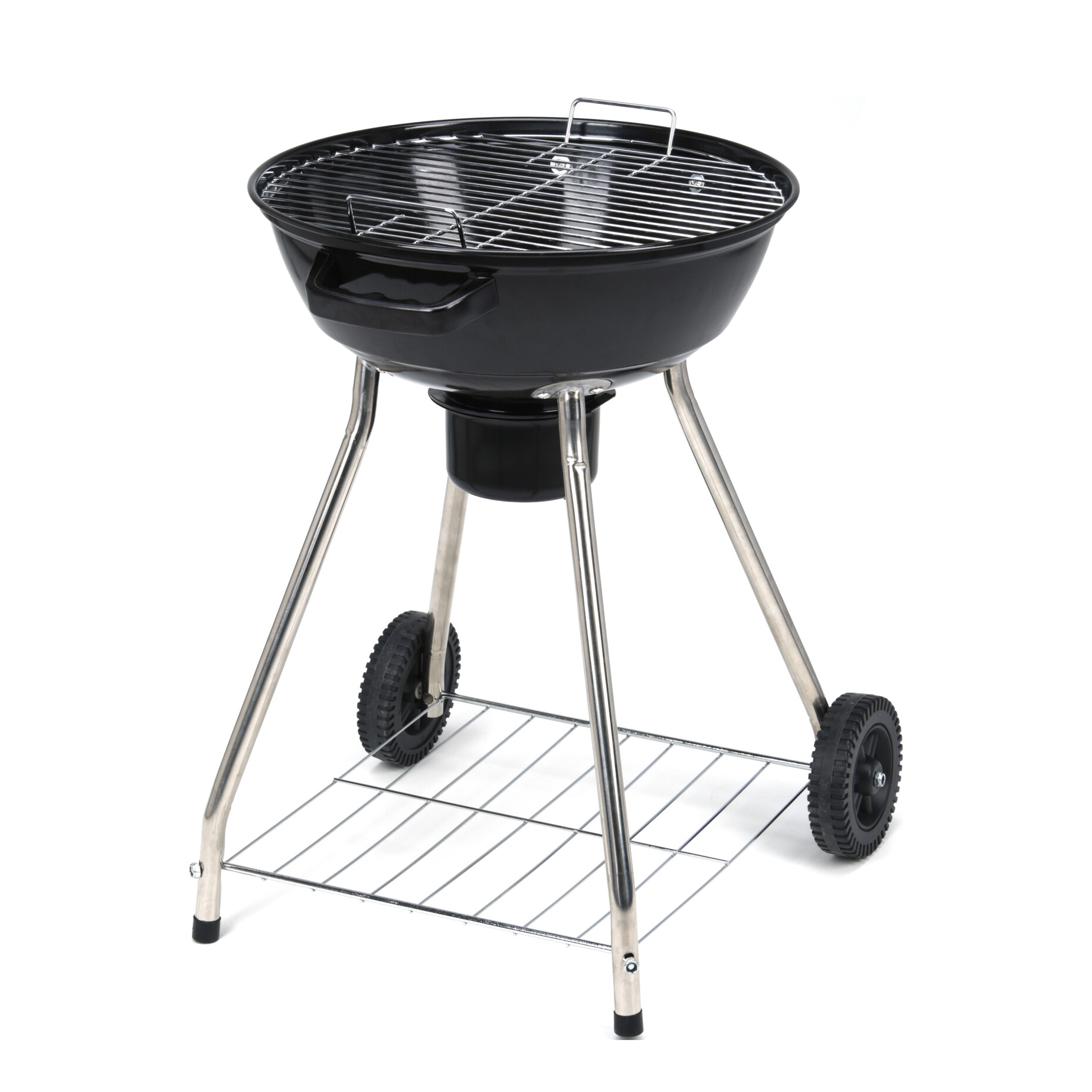 Holzkohlegrill Kugelgrill ELDUR