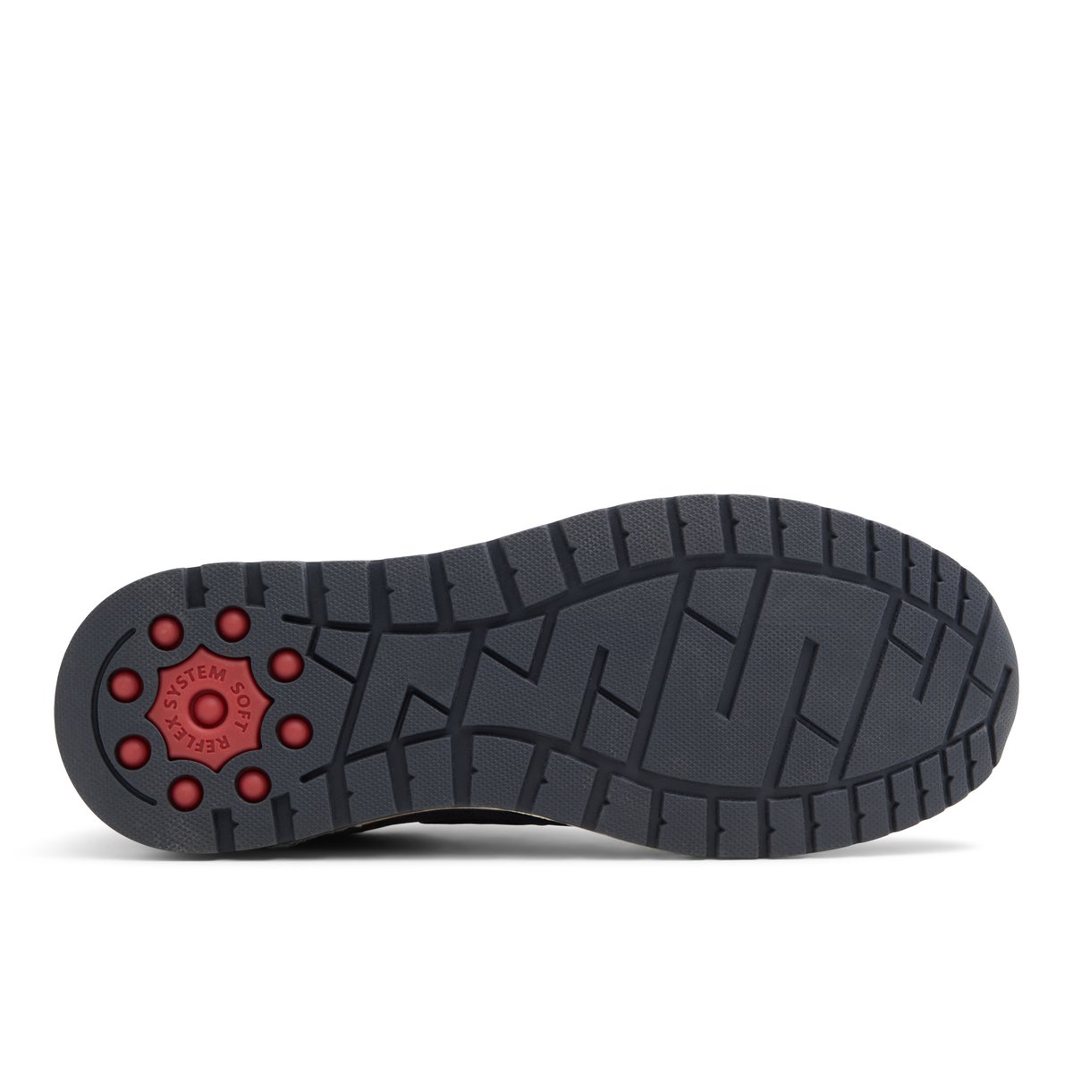WEEKENDERS-Astoredric-Chaussures décontractées - Talon plat - Marine