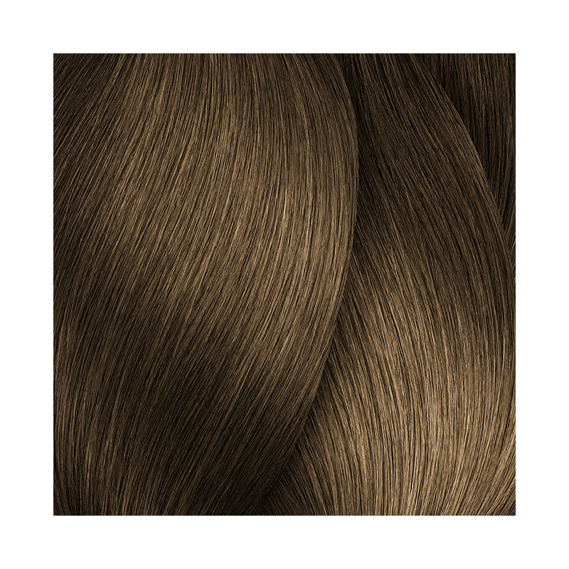 Coloration permanente Majirel 7.31 blond doré cendré