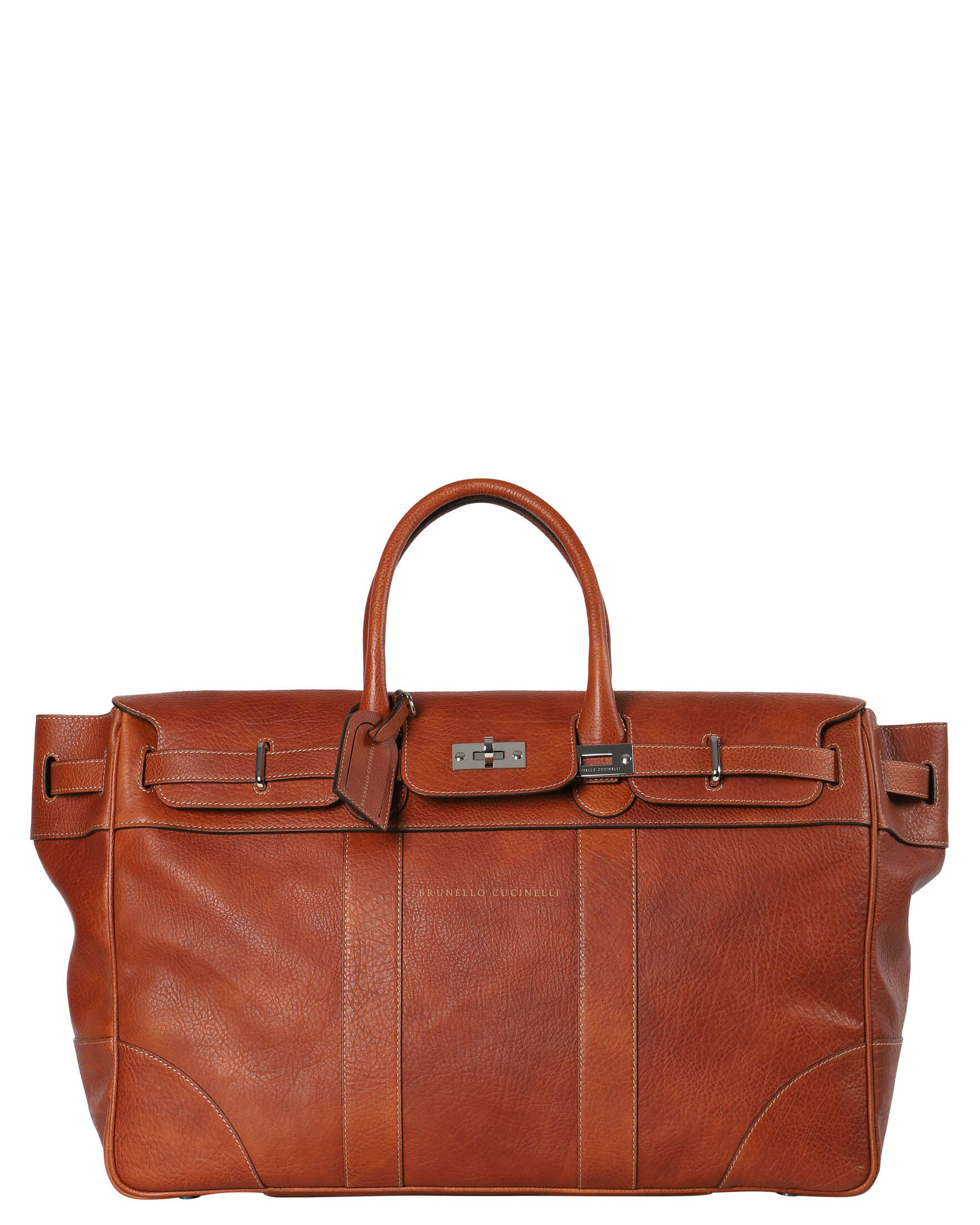 Brunello Cucinelli| Herren Reisetasche COUNTRY WEEKENDER