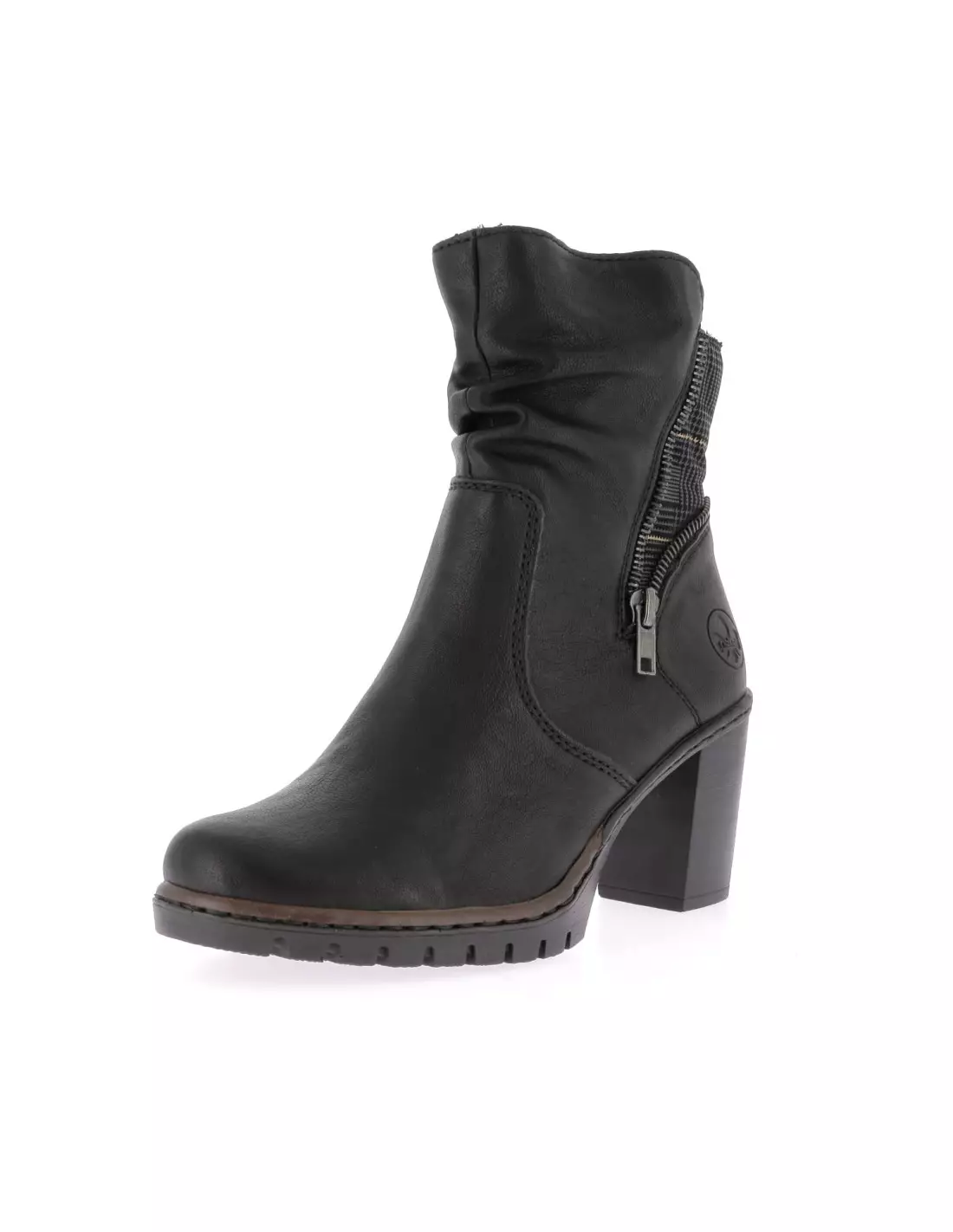 RIEKER Y2551-01 - Boots & bottines Schwarz