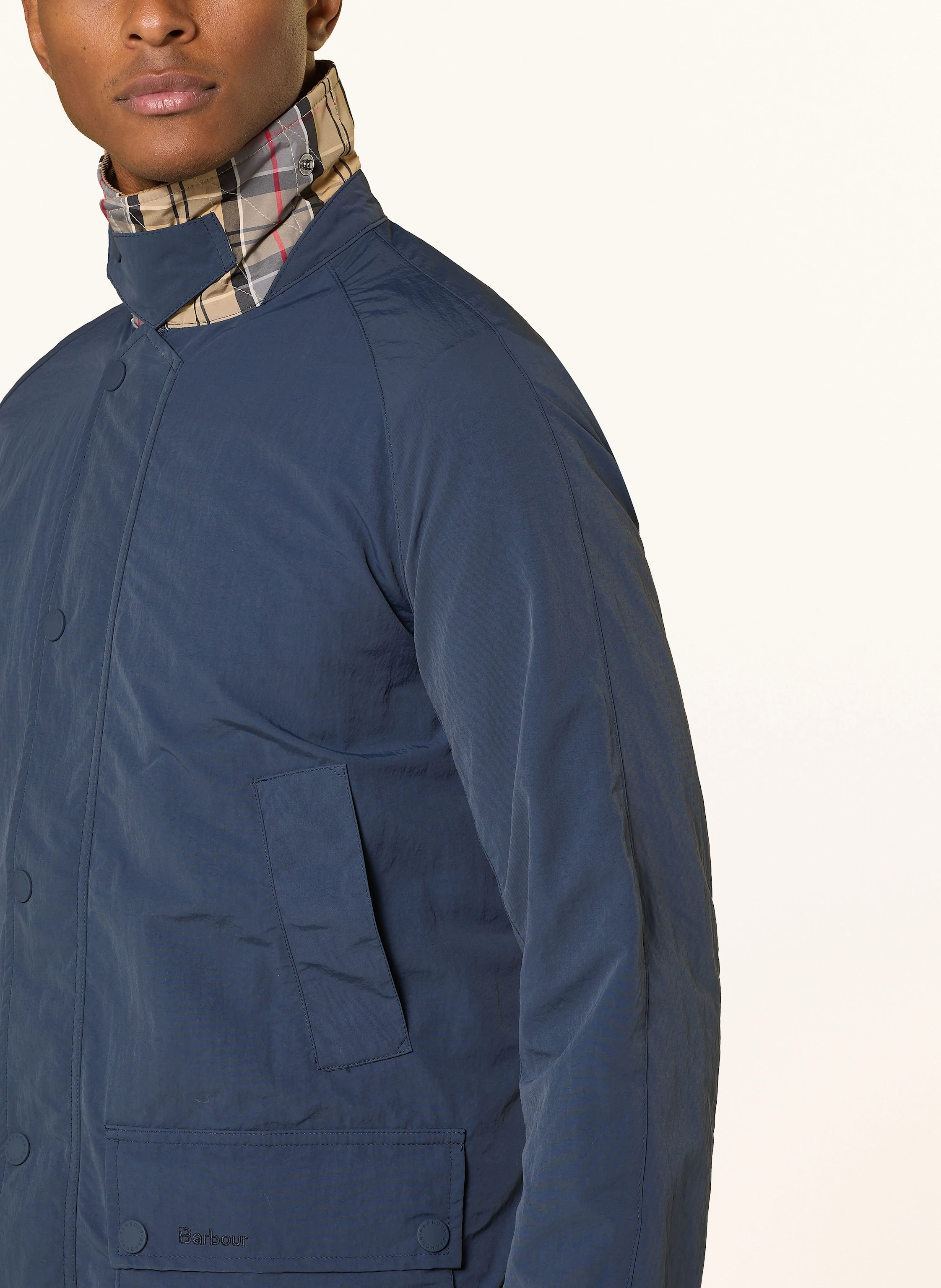 Barbour Jacke ASHBY