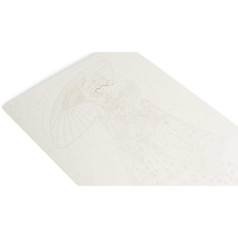Pepin Künstler-Malbuch Aquarellpapier