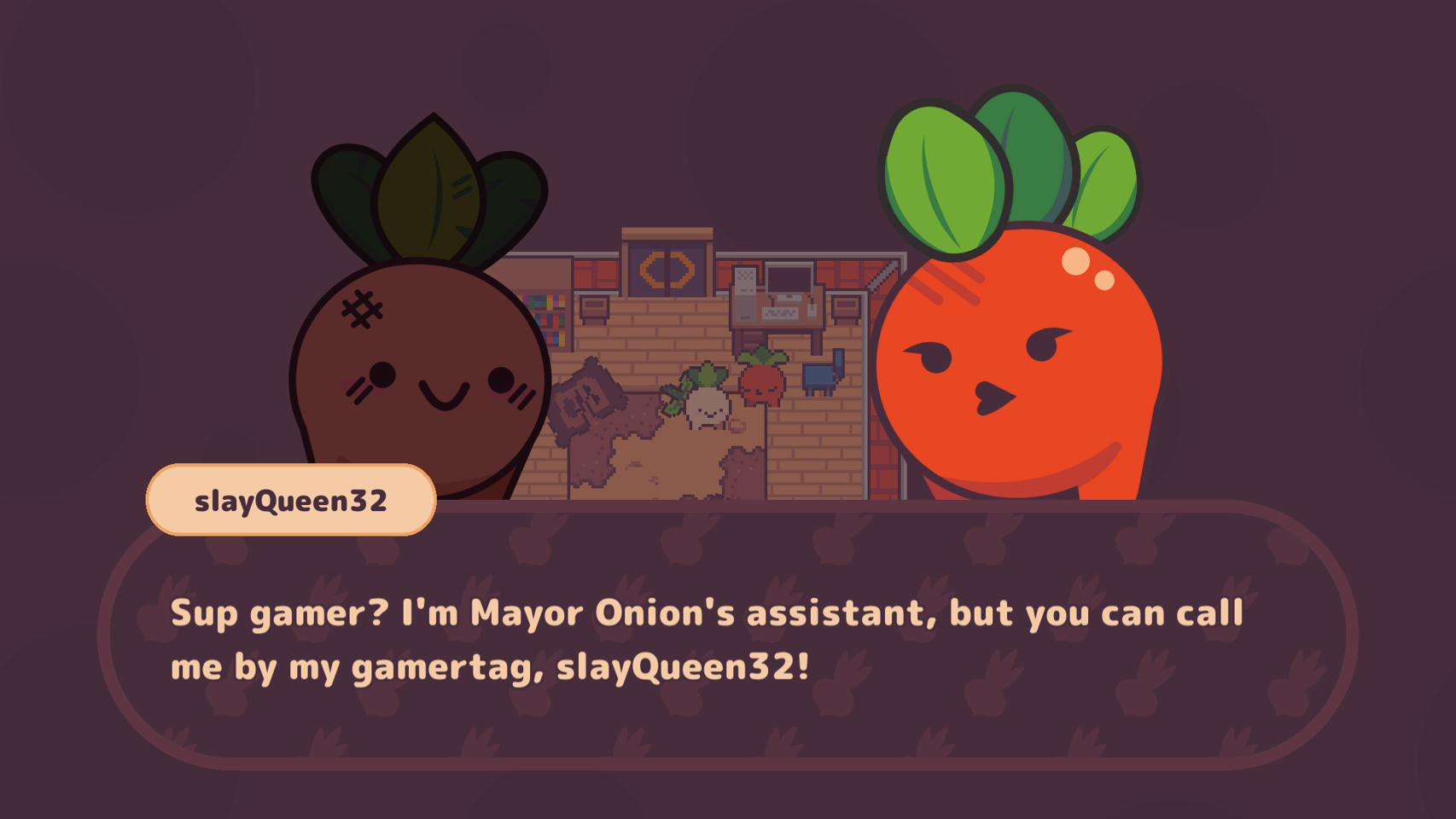 Turnip Boy Commits Tax Evasion- PC