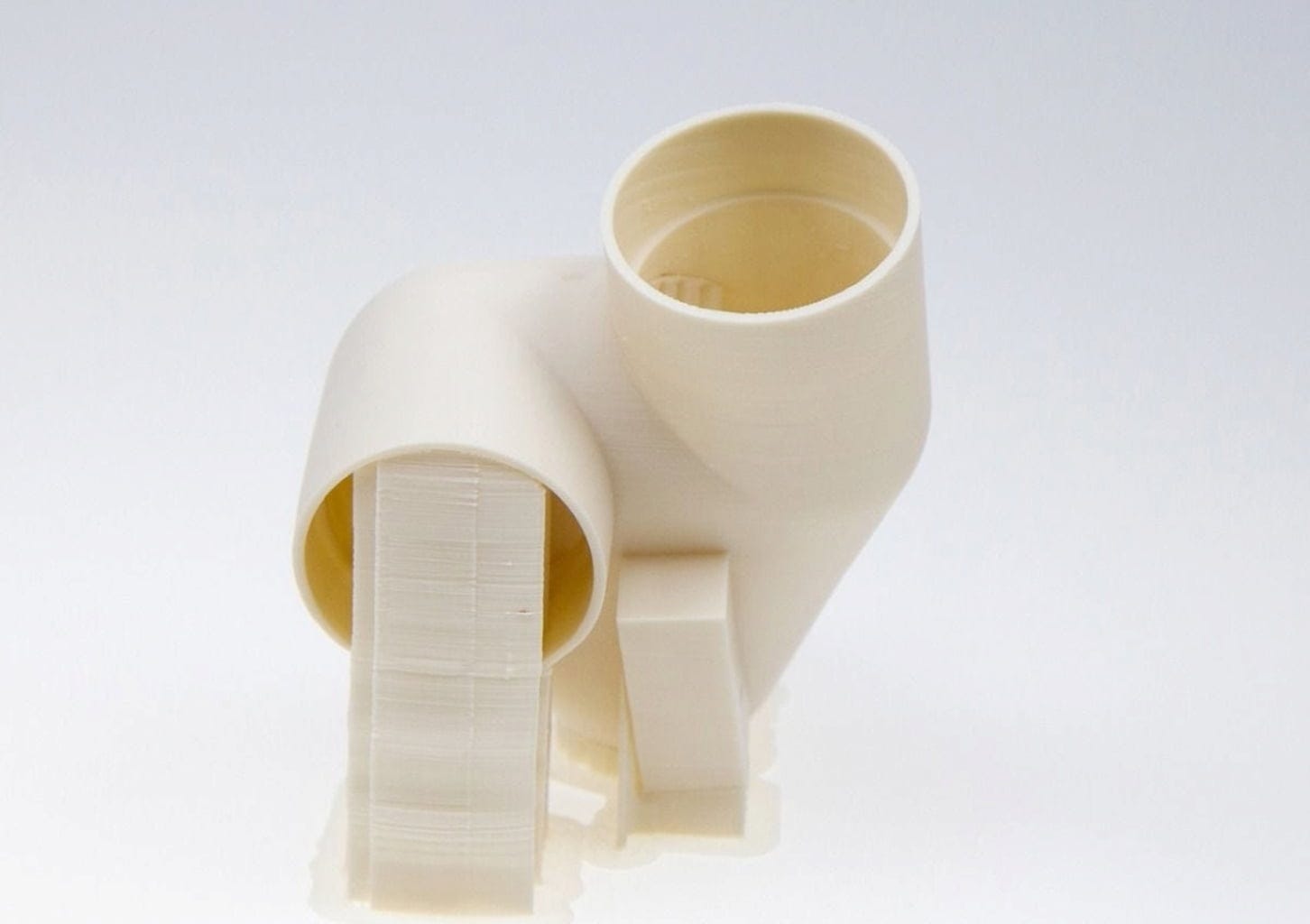 colorFabb  ASA Naturel, 1,75 mm (650 g)    Filament mit guter UV- und Temperaturbeständigkeit in Natur