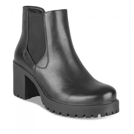 Bottines NOIR PHILOV