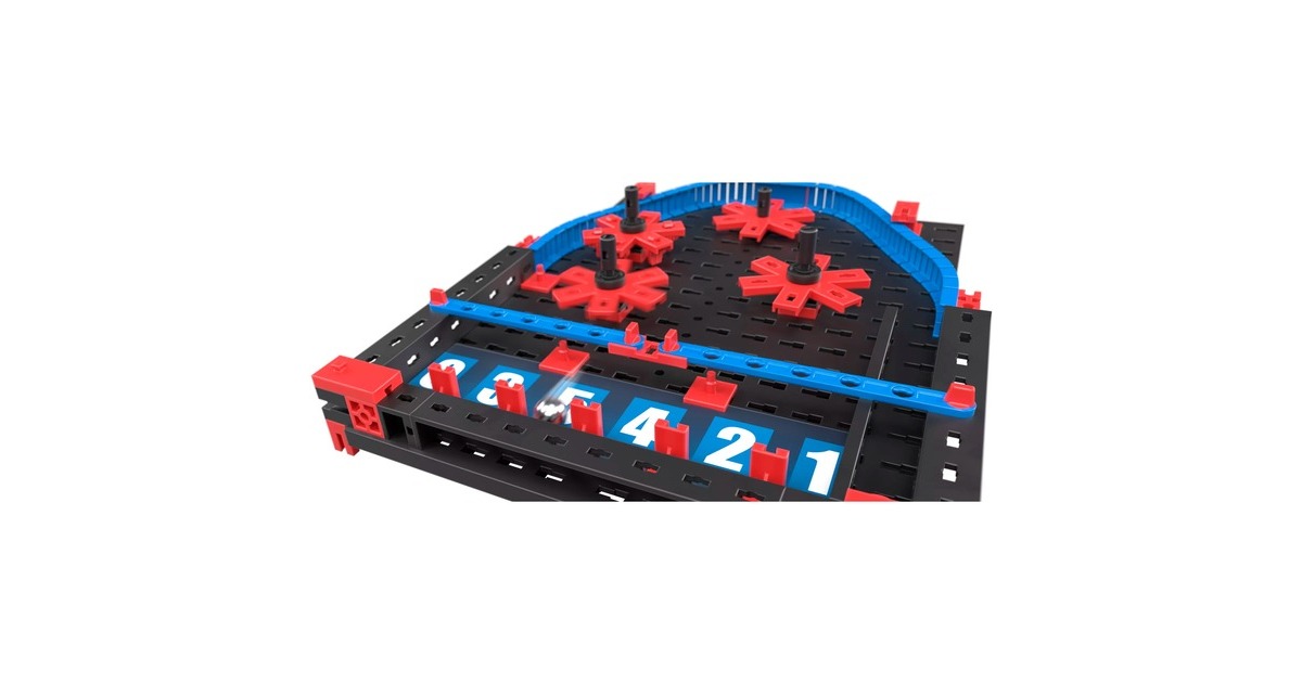 fischertechnikAdvanced - Build your own game Constructiespeelgoed  (564067)