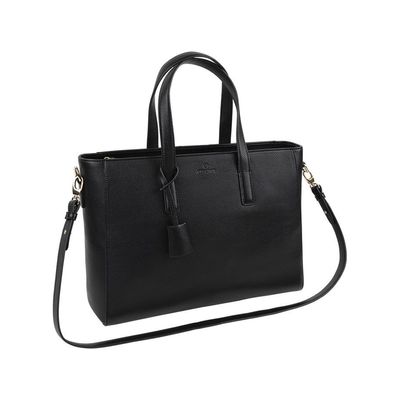 Oberthur Lady Bradford - Sac cabas pour ordinateur 15,6