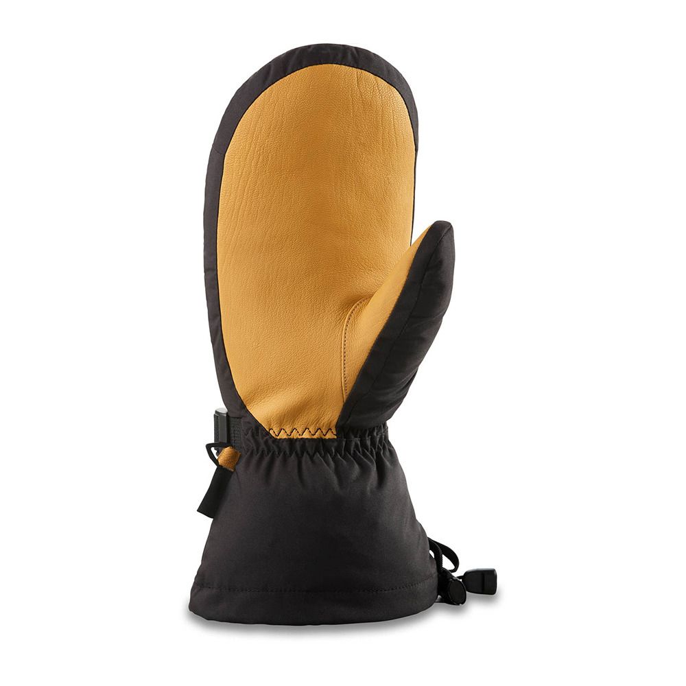Dakine NOVA - Moufles black/tan