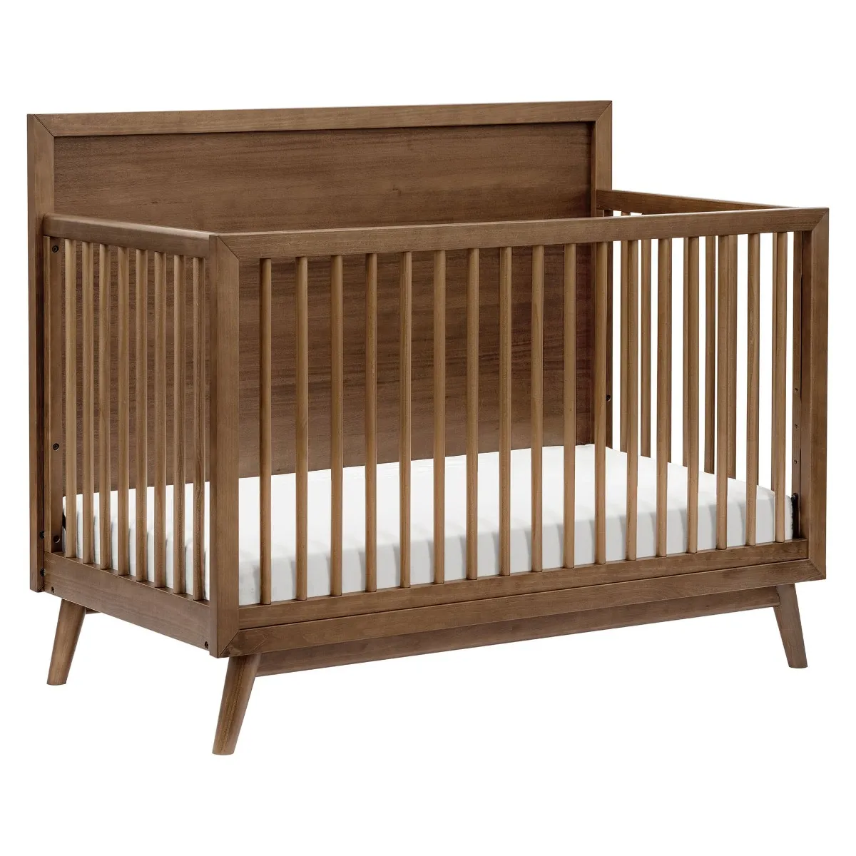 Babyletto Couchette Convertible 4 en 1 Palma - Noyer