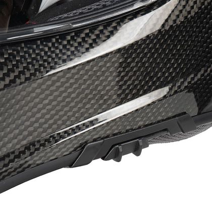 Casque Dexter LADAK CARBON - Carbone