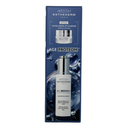 Institut Esthederm Age Proteom sérum anti âge avancé - Tous types de peau