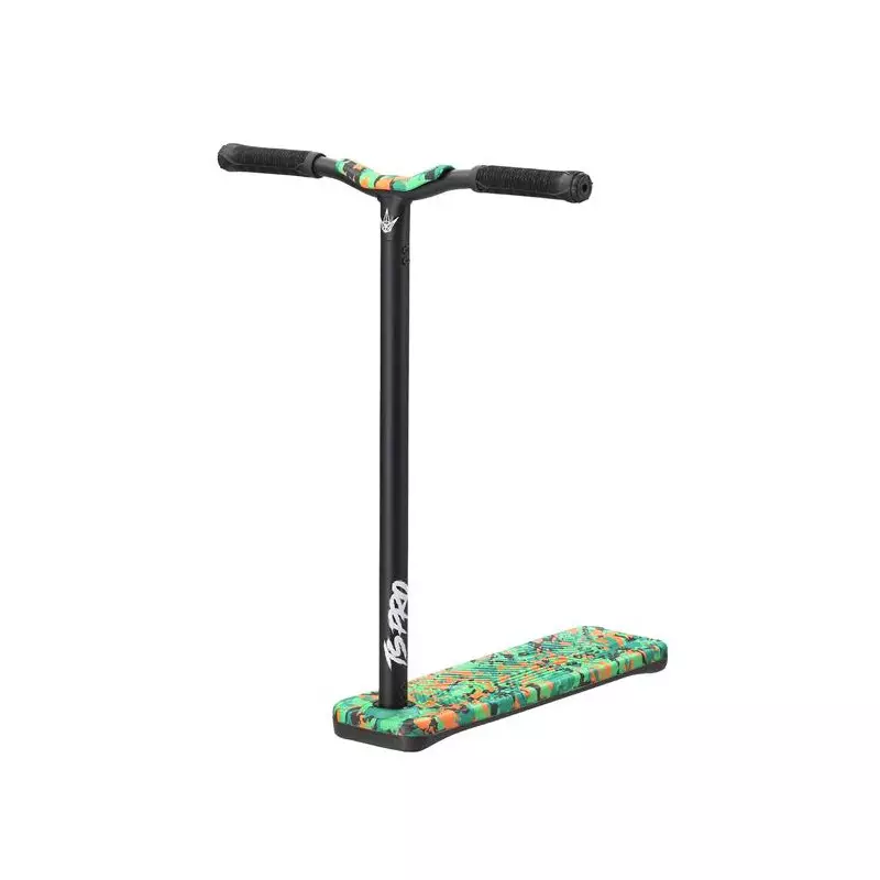 Trottinette trampoline BLUNT TS Pro 6.0 Orange Camo