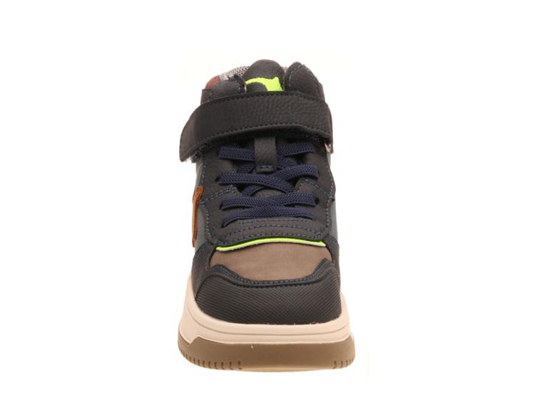 Shoesme NO25W100 New Outsole Dark Blue