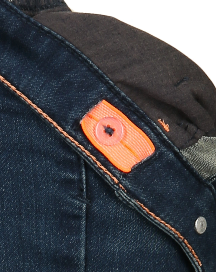 Jeanshose BRADLEY in blue denim