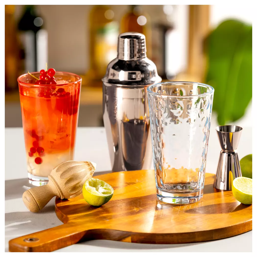 Longdrinkglas Optic 400 ml
