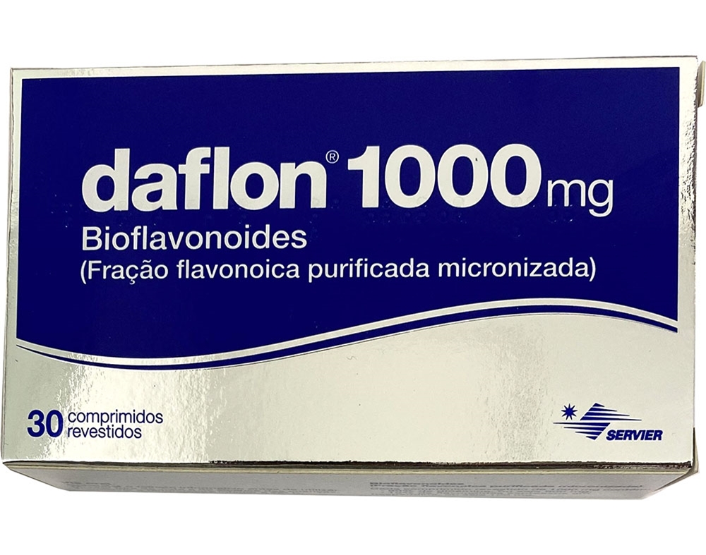 COMPRIMIDOS DAFLON 1000MG 30UN