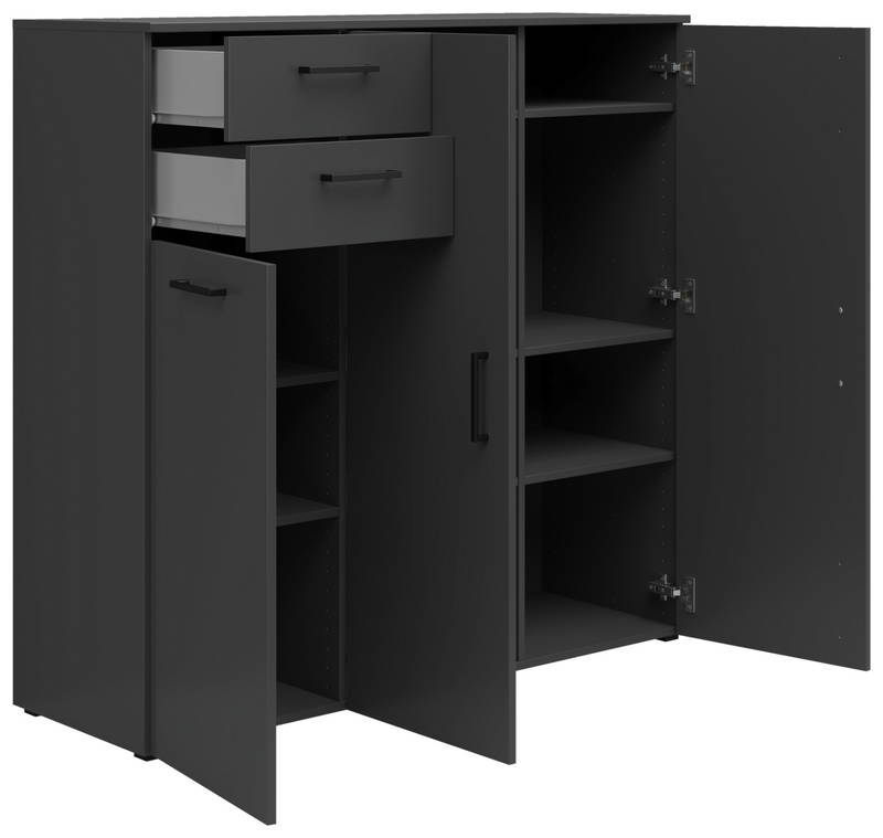 Carryhome Kommode MULTISTAURAUM