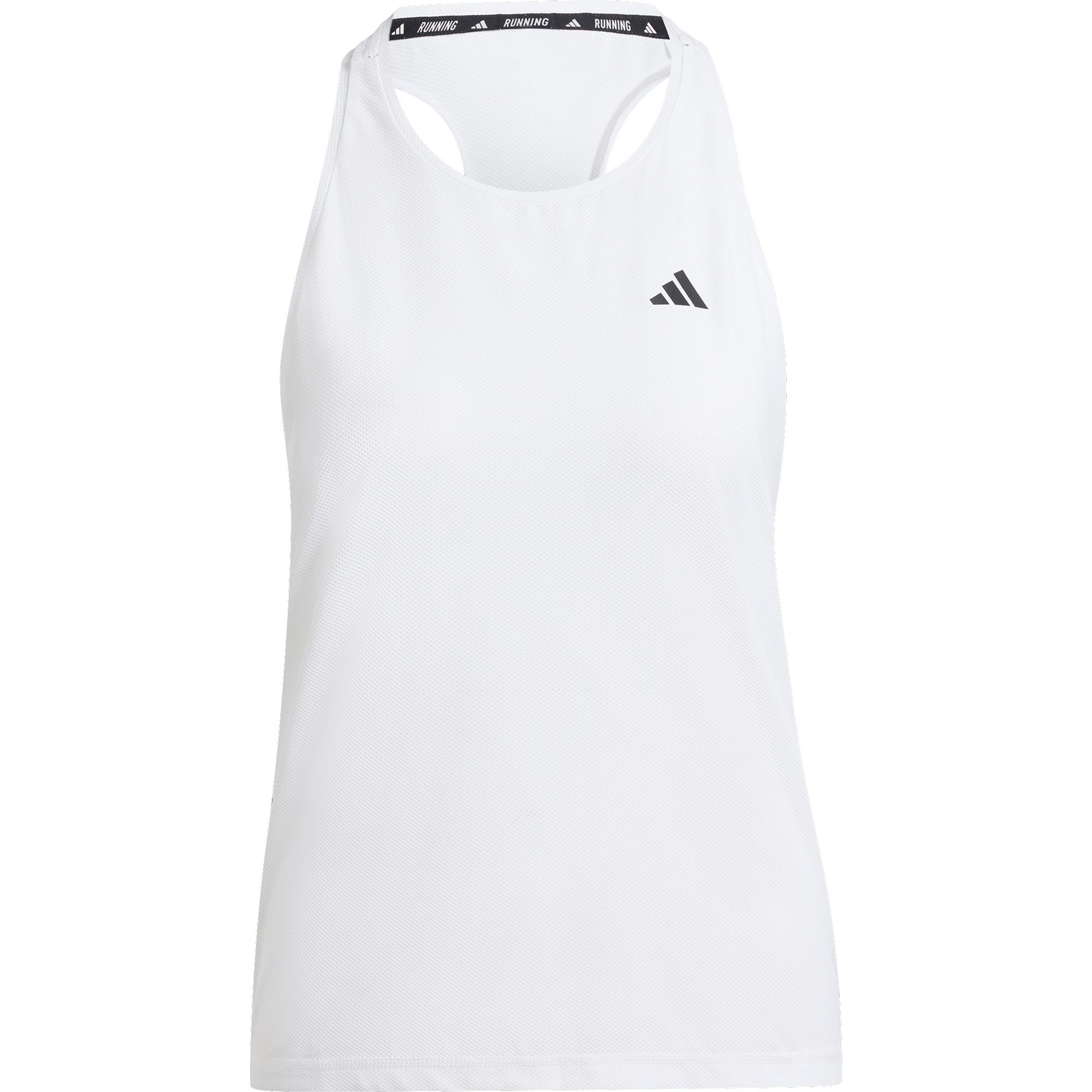 adidas Own the Run Tanktop Damen weiß