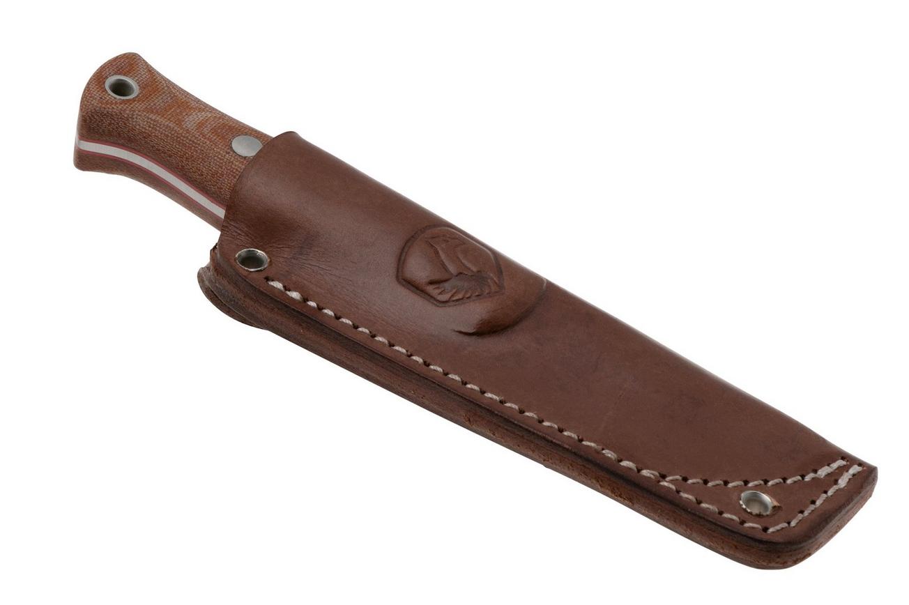 Condor Trivittate Puukko CTK3961-34-HC bushcraftmes
