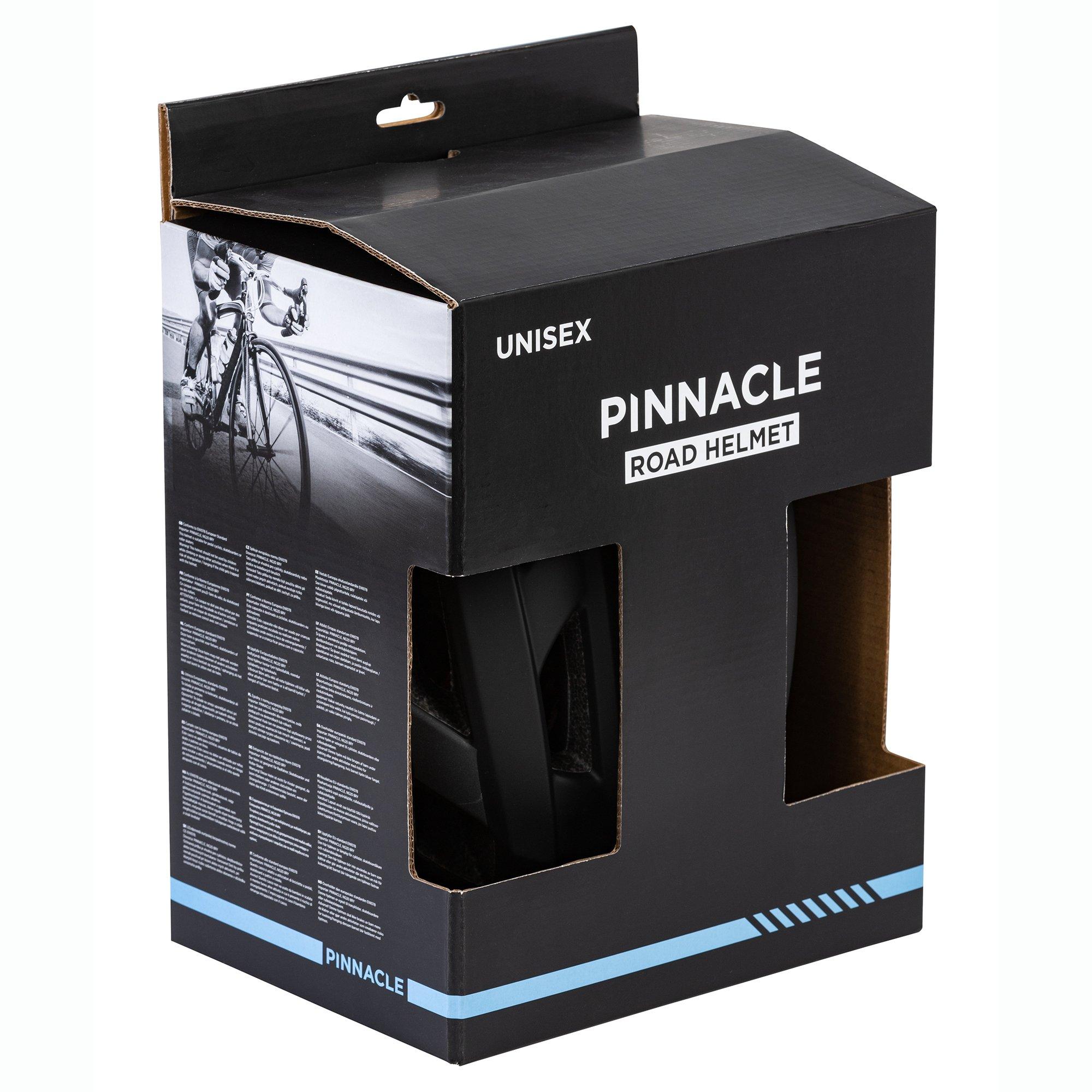 Pinnacle Road Helmet