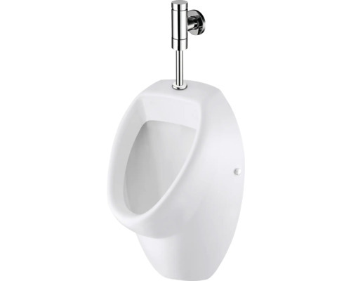 Cersanit Urinoirset Classic, Boveninlaat, Glanzend Wit SZCZ1002196832